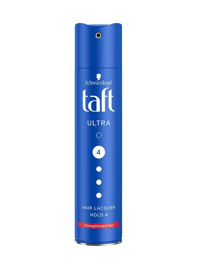 Schwarzkopf Taft Ultra Hair Lacquer Spray Multicolour 250ml