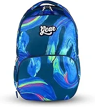 Gear BKPHARMONY005 Harmony Casual Backpack, 30 Liter Capacity, Blue