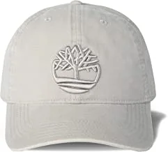 قبعة بيسبول من تمبرلاند للرجال مصنوعة من قماش القطن