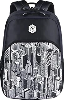 Superbak Montana Backpack, 39 Liter Capacity, India Ink-Black