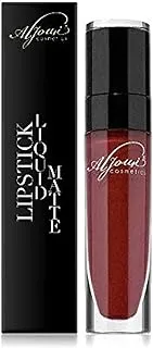 Aljouri Cosmetics liquid lipstick, LAILA 10