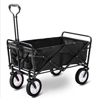 عربة الأطفال متعددة الوظائف من COOLBABY يمكن طيها في عربة محمولة ذات أربع عجلات