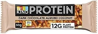 Be-Kind Protein Dark Chocolate with Almond Coconut, 50 g