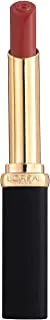 L’Oréal Paris, Color Riche Intense Matte Lipstick, Infused with Hyaluronic Acid for up to 16H long lasting, I Lead 129