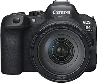 Canon EOS R6 Mark II RF24-105mm F4 L is USM KIT