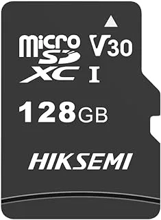 بطاقة Micro SD بسعة 128 جيجا بايت مع محول إصدار المملكة العربية السعودية مع ضمان لمدة 7 سنوات في المملكة العربية السعودية