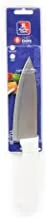 BRITISH CHEF knife with Sharp Stainless steel Blade Durable design, Your multifunctional companion for effortless Slicing, Dicing, Chopping and Carving SILVER BC304