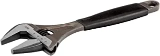 مفتاح ربط قابل للتعديل من Bahco 9033 R US Ergo X-Wide ، 10-inch ، أسود