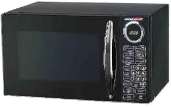 Al Saif Digital Microwave Oven,Size: 23 Liter, Colour : black