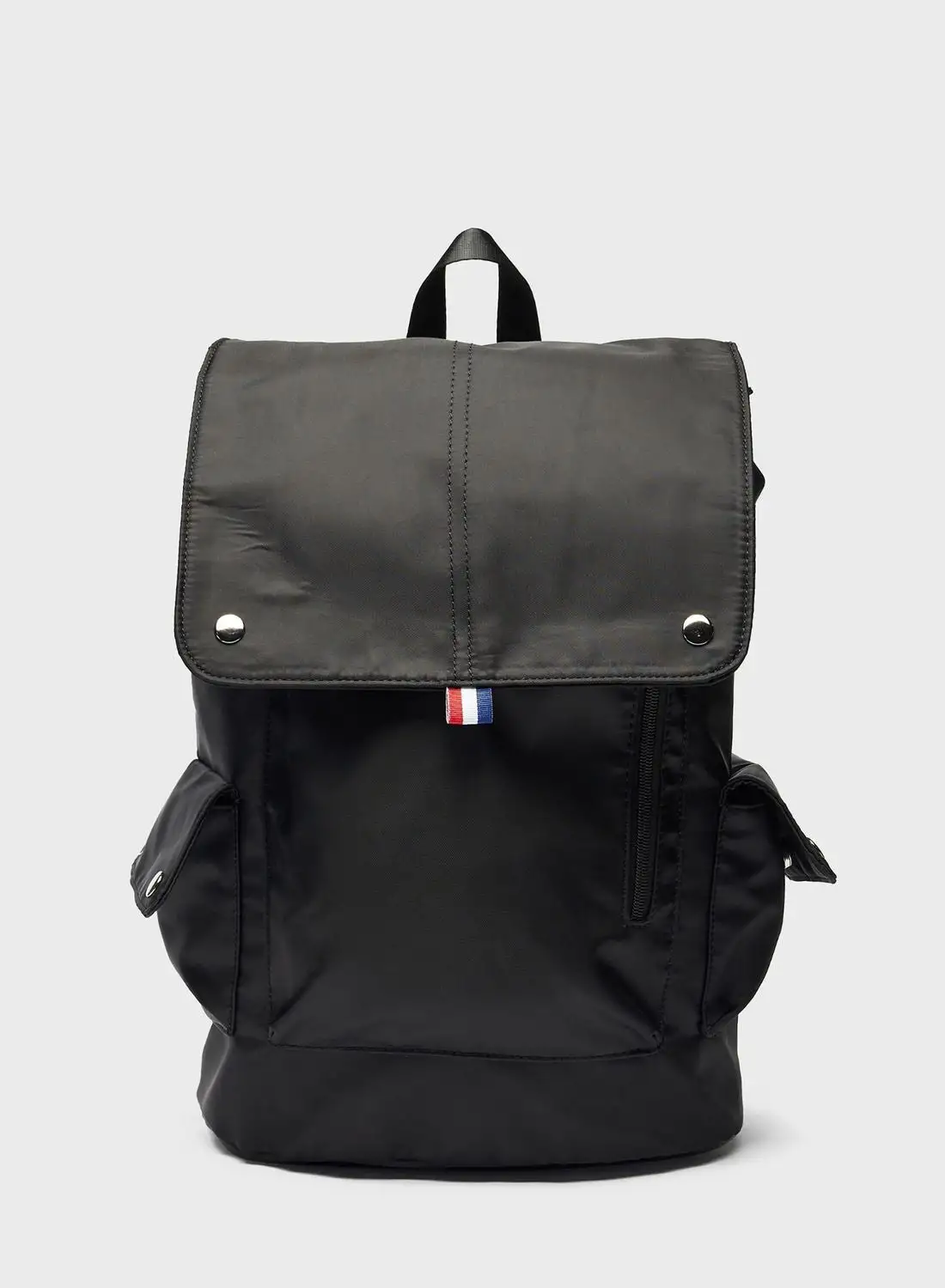 shoexpress Front Zip Backpack