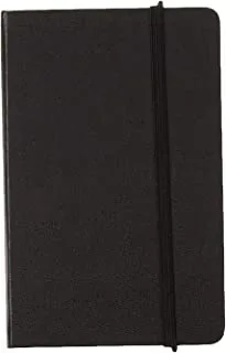 Moleskine PRO Address Book, Hard Cover, Pocket (3.5