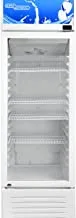 Super General 295 Liter Single Door Showcase Refrigerator with 3 Wired Shelves | Model No KSGSC298 with 2 Years Warranty