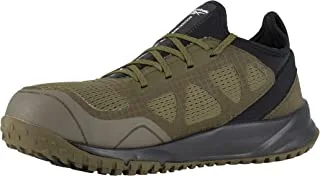 Reebok Unisex-Adult All Terrain Safety Toe Trail Running Work Shoe Industrial