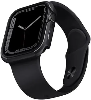 Uniq VALENCIA Apple Watch CASE 41/40MM - GRAPHITE GRAPHITE