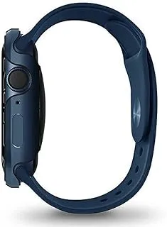 Uniq VALENCIA Apple Watch CASE 45/44MM - COBALT COBALT BLUE