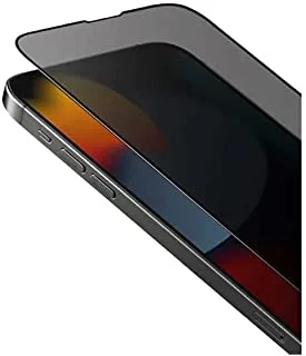 Uniq Optix Privacy iPhone 14 Plus 6.7 واقي شاشة زجاجي