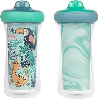 The First Years - Insulated Sippy Cup - Pack of 2