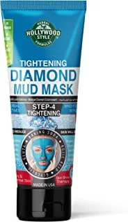 Hollywood Style Brightening Diamond Mud Mask 100 ml