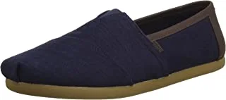 TOMS Synthetic Alpargata mens Loafer Flat