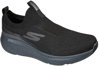 حذاء سكيتشرز GO Run Elevate [403982LBLLM] للأطفال باللون الأزرق/الليموني (us_Footwear_Size_System،