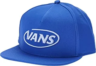 Vans Hi Def Snapback Hats, 7WM Blue