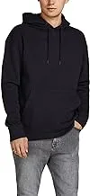 Jack & Jones Men's Star Basic Hood Sweatshirt (pack of 1)