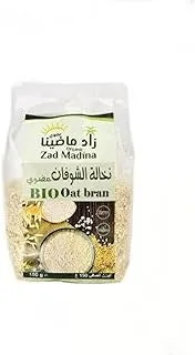 Zad Madina Organic Bio Oat Bran, 150 gm