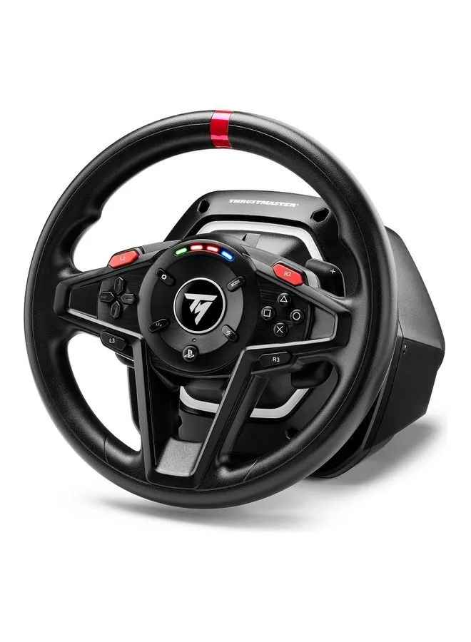 THRUSTMASTER T-128P Officially Licensed For PlayStation 5 (PS5)