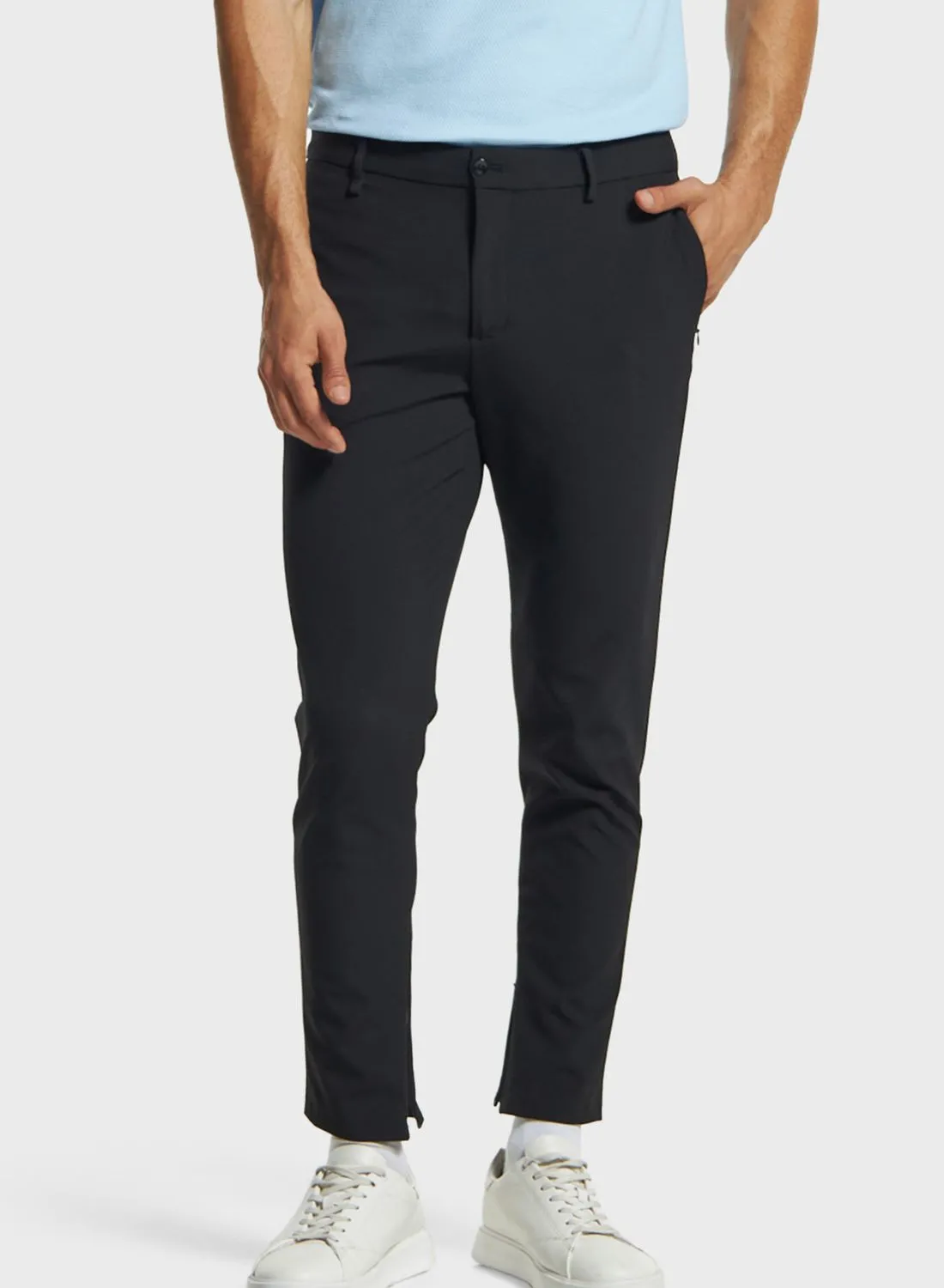 Iconic Essential Slim Fit Trousers
