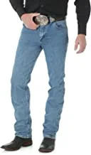 Wrangler Men's Premium Performance Cowboy Cut Slim Fit Jean Discontinued