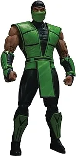 Storm Collectibles - Mortal Kombat - Reptile, Storm Collectibles 1/12 Action Figure, Green