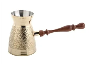 Al Saif Polish Coffee Pot, 4.75-Inch Size