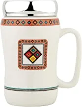 Al Saif Mirkaz Design 4 Porcelain Mug