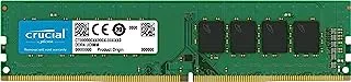 ذاكرة الوصول العشوائي الحاسمة 8 جيجابايت DDR4 3200 ميجاهرتز CL22 (أو 2933 ميجاهرتز أو 2666 ميجاهرتز) ذاكرة سطح المكتب CT8G4DFRA32A