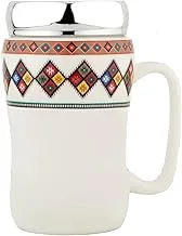 Al Saif Mirkaz Design 5 Porcelain Mug