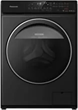 Panasonic 10.5/6 kg Front Load Washer/Dryer with 1400 RPM Rotational Speed | Model No NA-S056FR1BK with 2 Years Warranty