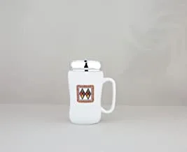Al Saif Mirkaz Design 1 Porcelain Mug