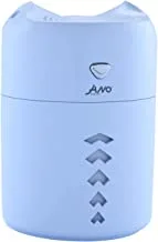 JANO Electric Humidifier USB Charger, White, Pink, Blue , WT-H17 2 Years warranty