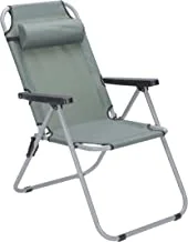 Royalford Camping Chair, Light Green