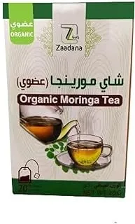 Zaadna Organic Moringa Tea, 20 gm