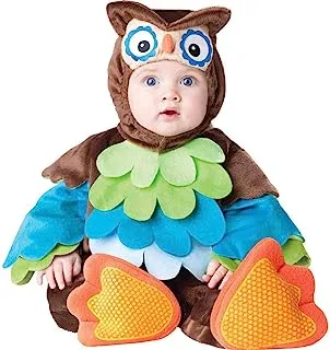 InCharacter Costumes Baby's What A Hoot Owl Costume