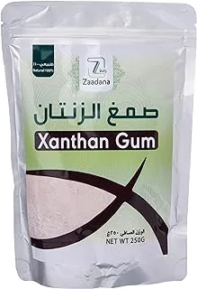 Zaadna Natural Xanthan Gum, 250 gm
