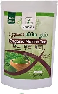 Zaadna Organic Matcha Tea 100g