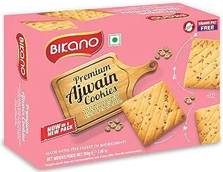 Bikano Premium Ajwain Cookies 200 g