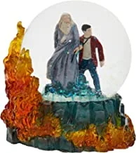 Enesco Wizarding World of Harry Potter Half Blood Prince and Dumbledore Water Globe Waterball, 4.92 Inch, Multicolor