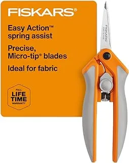 Fiskars RazorEdge Micro-Tip Easy Action Scissors - 6