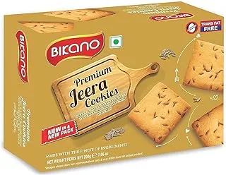 Bikano Premium Jeera Cookies 200 g