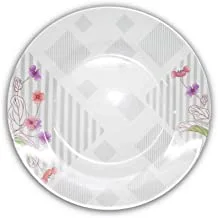 Royalford Melamine,White - Plates & Dishes