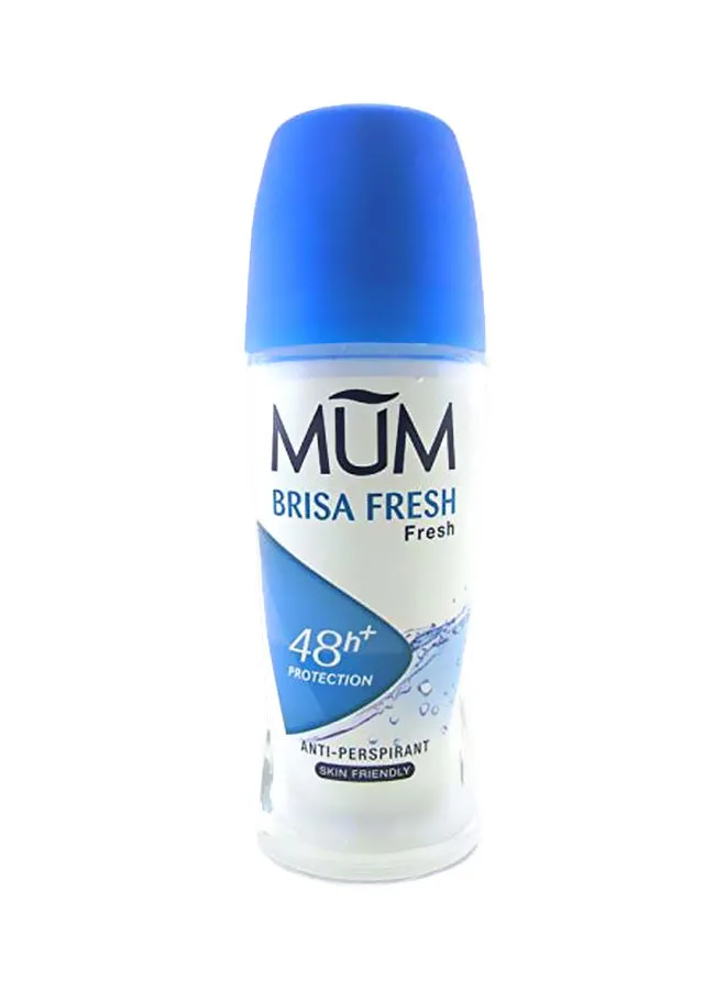MUM Brisa Fresh Antiperspirant Roll-On Deodorant
