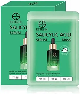 ESTELIN Pore Refining Salicylic Acid Serum Mask 25 ML